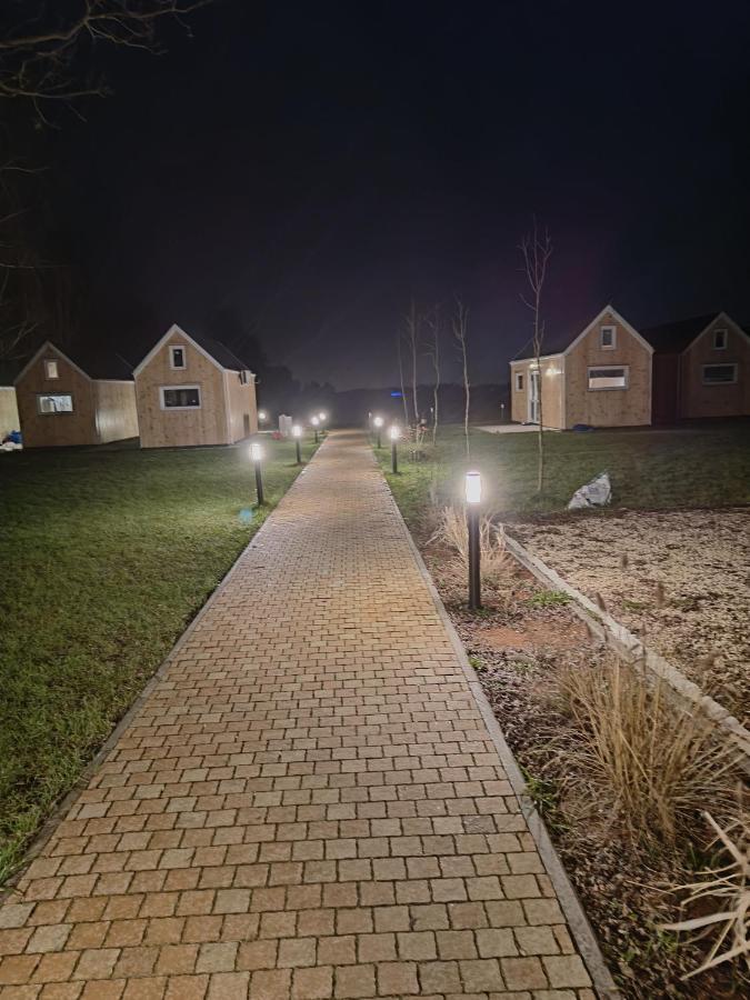 Zagajnik Country Camp Obok Suntago Villa Grabce-Towarzystwo Ngoại thất bức ảnh