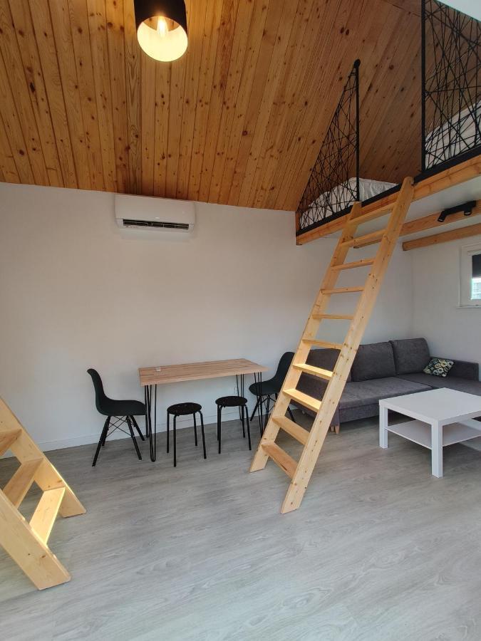Zagajnik Country Camp Obok Suntago Villa Grabce-Towarzystwo Ngoại thất bức ảnh