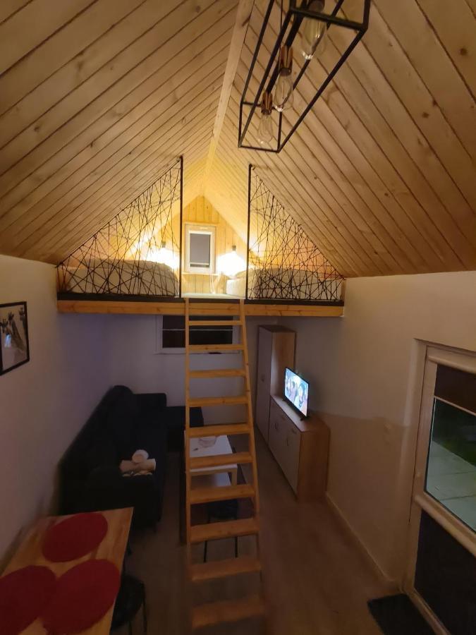 Zagajnik Country Camp Obok Suntago Villa Grabce-Towarzystwo Ngoại thất bức ảnh