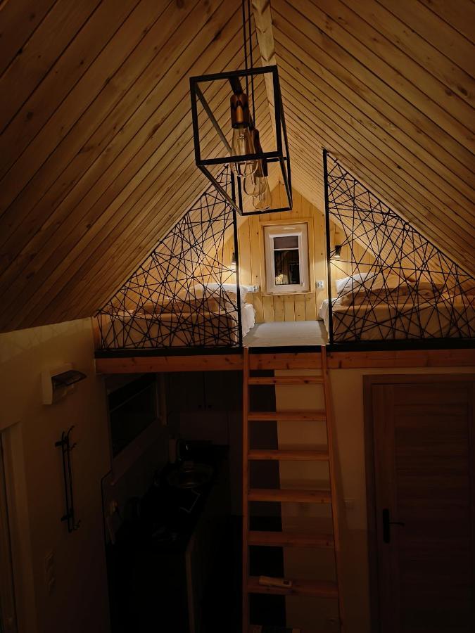 Zagajnik Country Camp Obok Suntago Villa Grabce-Towarzystwo Ngoại thất bức ảnh