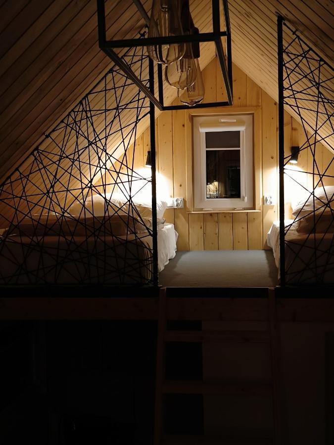 Zagajnik Country Camp Obok Suntago Villa Grabce-Towarzystwo Ngoại thất bức ảnh